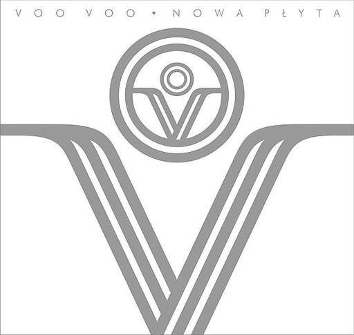 VOO VOO - NEW RECORD новый диск в фольге + книга