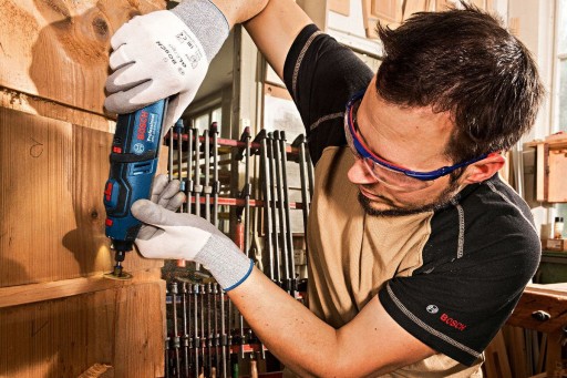 GRO Tool 12V-35 BOSCH 2x3,0 Ач L-BOXX