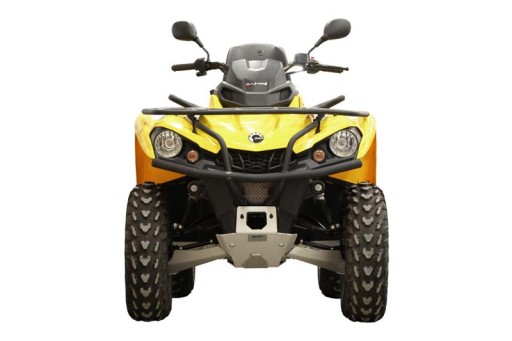 Płyty aluminium Can-Am Outlander MAX, 450,570 G2