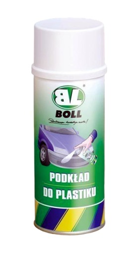 BOLL PODKŁAD GRUNT DO TWORZYW SZTUCZNYCH 400ML