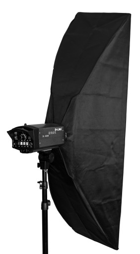 СОФТБОКС 40x120 см 2 ДИФФУЗОР BOWENS 120x40 ПОЛОСКА