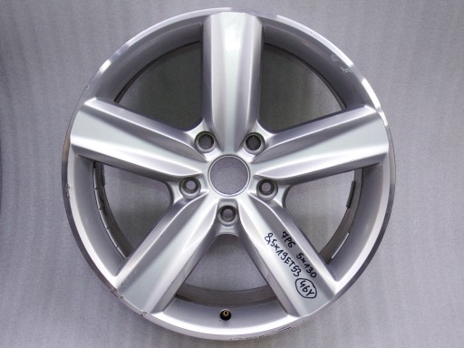 ДИС VW TOUAREG 8.5x19 ET53 5x130 OEM