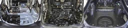 СтП Бомб 4,2мм бутил+битумный мат 53х37см придающий жесткость полу