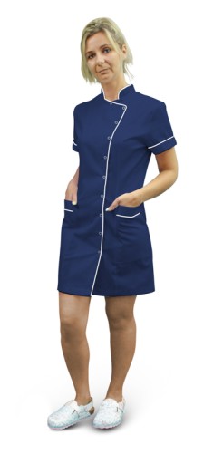 SUKIENKA/FARTUCH medyczna BAWEŁNA r. 4XL