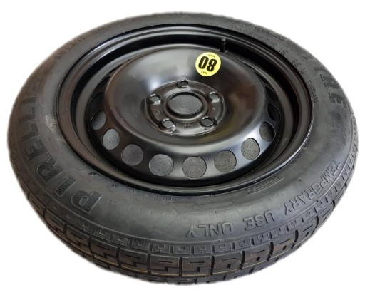 ЗАПАСНОЕ КОЛЕСО 5X112 R15 VW,AUDI,SEAT,SKODA