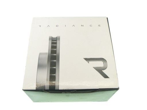 TARCZA HAMULCOWA TYŁ MERCEDES W221 S320 320mm