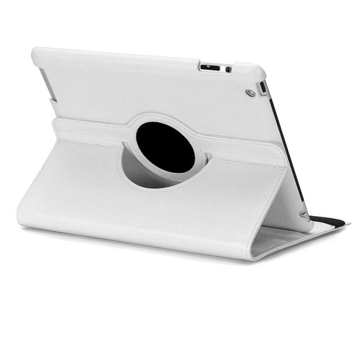 КОЖАНЫЙ вращающийся на 360 градусов чехол для iPad 2 3 4 CHANCE