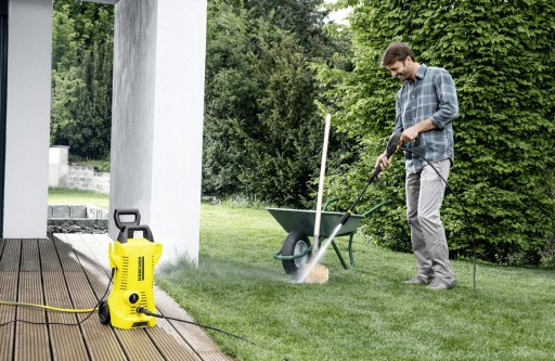 Karcher K 2 Power Control Автомобильная мойка высокого давления