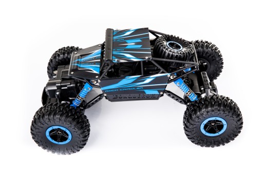 РОК-ГУСЕНИЧ 4x4 RC АВТОМОБИЛЬ