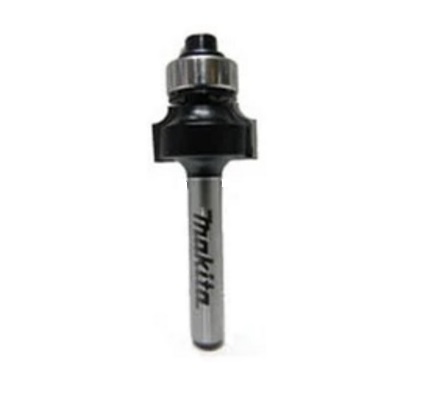 КРУГЛЫЙ ФРЕЗ MAKITA FI 16,7MM R2 L 9,5MM ХВОСТОВИК 8MM D-11184