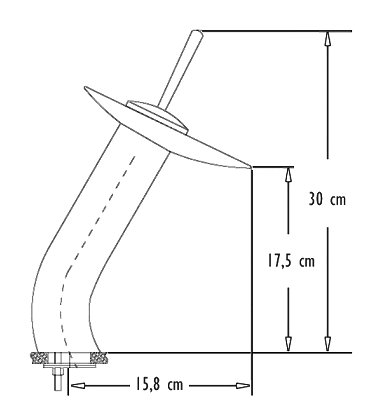 ПРОЗРАЧНАЯ СТЕКЛЯННАЯ РАКОВИНА FAPPER HC6016