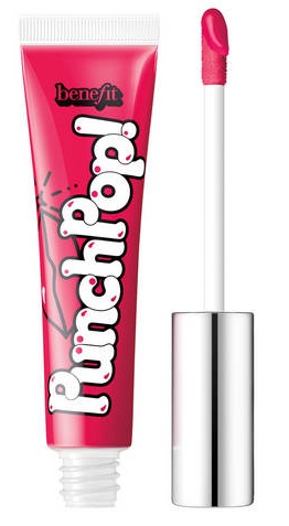 БЕНЕФИТ Суперблеск для губ Punch Pop Cherry