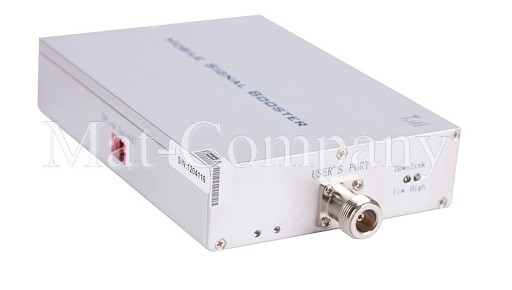 Расширитель диапазона EGSM SIGNAL на 200м2 GSM-200