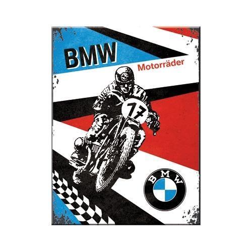Magnes BMW Motrrader Nostalgic 14324