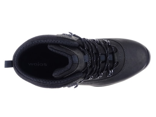 Wojas Shoes Trekking 9378-91 Black New! 41