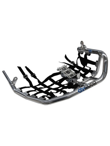 NERF BARS ПОЛ NERF BAR YAMAHA YFZ 450 R