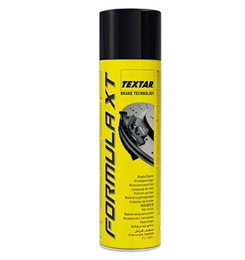 TEXTAR BRAKE CLEANER ДЛЯ ТОРМОЗНЫХ ДИСКОВ 500МЛ