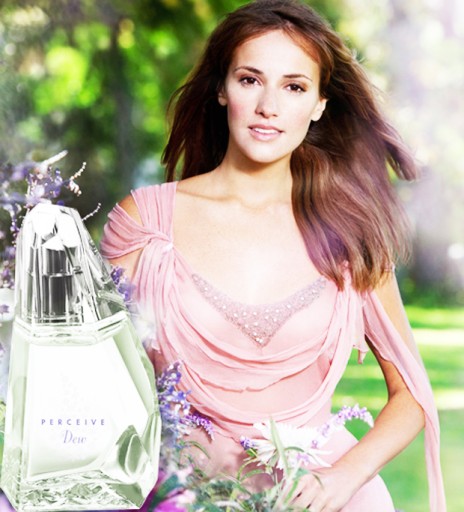 AVON PERCEIVE DEW EDP50ML ЗЕЛЕНАЯ ФОЛЬГА DEV SHOP