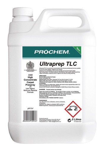 Prochem S888 5L обивка с пропиткой для мытья PR4