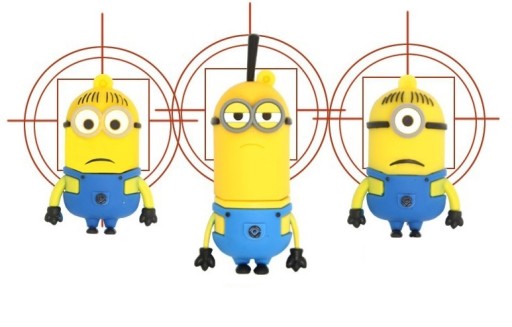 ФЛЕНДРИКОВ 32 ГБ 3.0 USB MINIONK DAVE ДОСТАВКА В ТЕЧЕНИЕ 24 ЧАСОВ