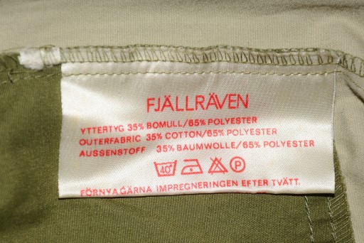 КУРТКА-БОМБЕР FJALLRAVEN НОВАЯ 50 M L