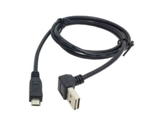 Micro USB - USB-кабель 1 м EASY-USB ВЕРХНИЙ НИЗ