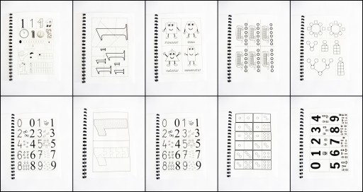 WYCINANKI MATEMATYCZNE - wklejki, figury, puzzle..