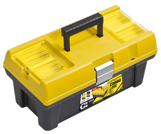 PATROL Tool BOX Stuff Чемодан CARBO 16