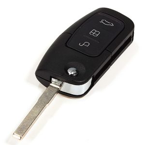 КОРПУС ДЕКОРАТИВНАЯ СИЛИКОНОВАЯ КРЫШКА ДЛЯ FORD FOCUS MONDEO KEY