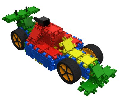 CLICS PL блокирует CLICS Belgium CA026 Nitro Cars