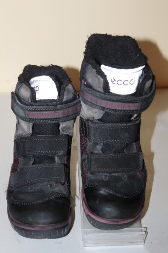 ECCO GORE-TEX - размер 32/20,5 СМ