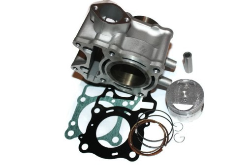 Cylinder + TŁOK 125 Honda PCX 10-11