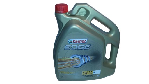 CASTROL EDGE TITANIUM FST OIL 5W30 LL 5Л ФИЛЬТРЫ