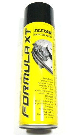 TEXTAR BRAKE CLEANER 0.5L SUPER GERMANY FRENO