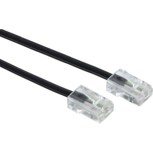 СОЕДИНИТЕЛЬНЫЙ КАБЕЛЬ RJ45 - RJ45 6M ISDN