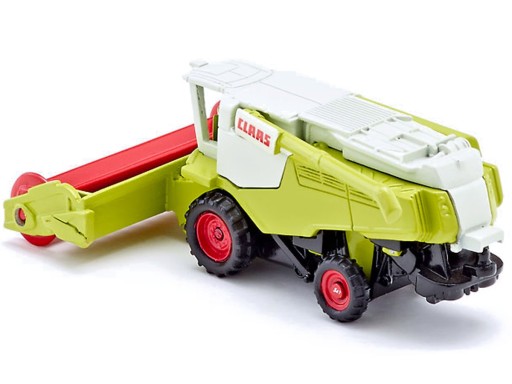 SIKU 1476 FARMA KOMBAJN CLAAS LEXION 760