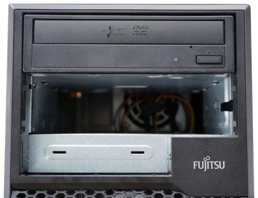 Настольный ПК Fujitsu i5 8 ГБ, 500+120 твердотельных накопителей