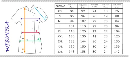 ФАРТУК МЕДИЦИНСКИЙ КОСМЕТИЧЕСКИЙ 2в1, размер XS