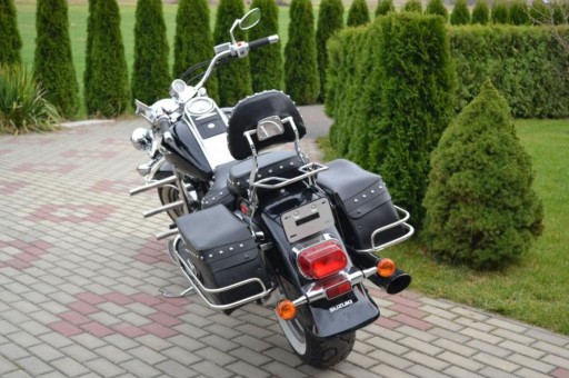 ЗАДНИЕ ПЕРИЛА INTRUDER BOULEVARD VL 1500 C 90T