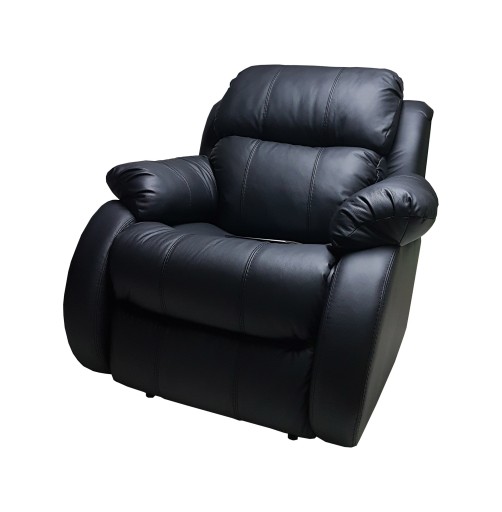 Zestaw body Sofa + 2 Fotele KAOS pod RELAX/ SKÓRA!