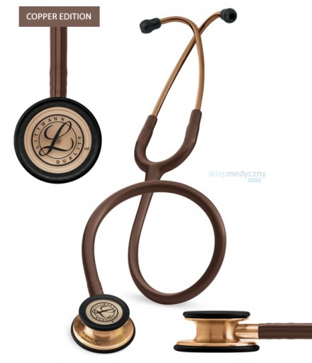 Стетоскоп 3M Littmann Classic III COPPER EDITION 5809