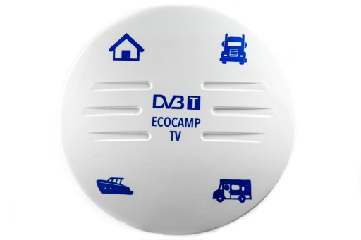 MEGA-CAMP DVB-T USB антенна, яхта, кемпер, производитель