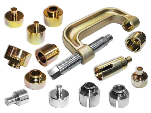ПРЕСС-СЪЕМНИК ДЛЯ MERCEDES PIN W116 W124 W211