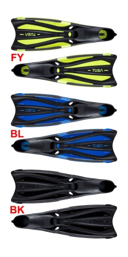 Маска TUSA SET IMPREX FINS FF23 SOLLA XL 4647