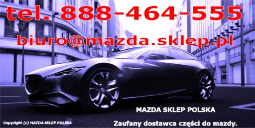 Сальник перелива Mazda 3 6 CX5 2.2 SH0113833