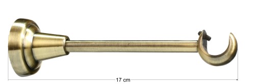 СОВРЕМЕННЫЕ КАРИЗЫ ОДИНОЧНЫЙ МЕТАЛЛИЧЕСКИЙ КАРДИНС 19 / 140