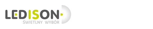 Taśma LED w silikonie 6W/m zimna 6500K IP65 1m