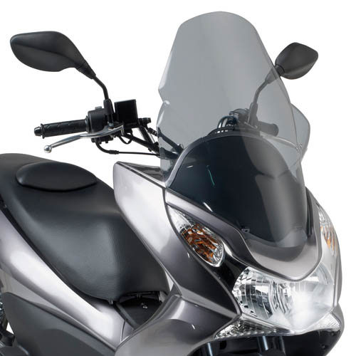 Honda PCX 125-150 10-13 обтекатель лобового стекла Kappa GIVI