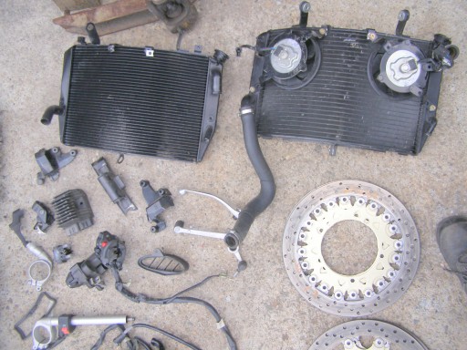 Yamaha R1 RN12 YZF 1000 R1 2004 - 2006