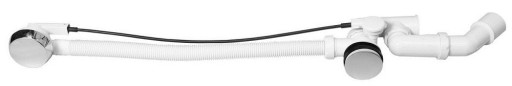 УГЛОВАЯ ВАННА PMD MINI 150x70 КОРПУС СИФОНА НОЖКИ